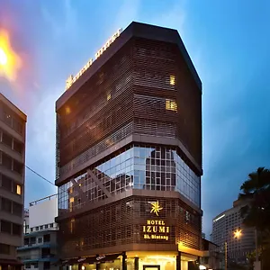 3* Hotel Izumi Bukit Bintang