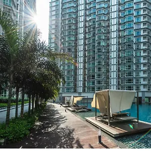  Apartment Homestay2 @ Sungai Besi,